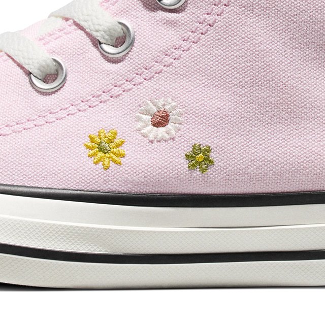 Converse Unisex Chuck Taylor All Star Embroidered Florals Hi Top