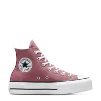 Women’s Chuck Taylor All Star Lift Platform Sneaker PINK view