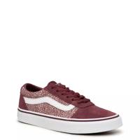 Women's Ward Sneaker Oxblood Red view