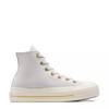 Women's Chuck Taylor All Star Lift Platform Tailored Lines High Top Sneaker BARLEY GREY/EGRET/GOLD view