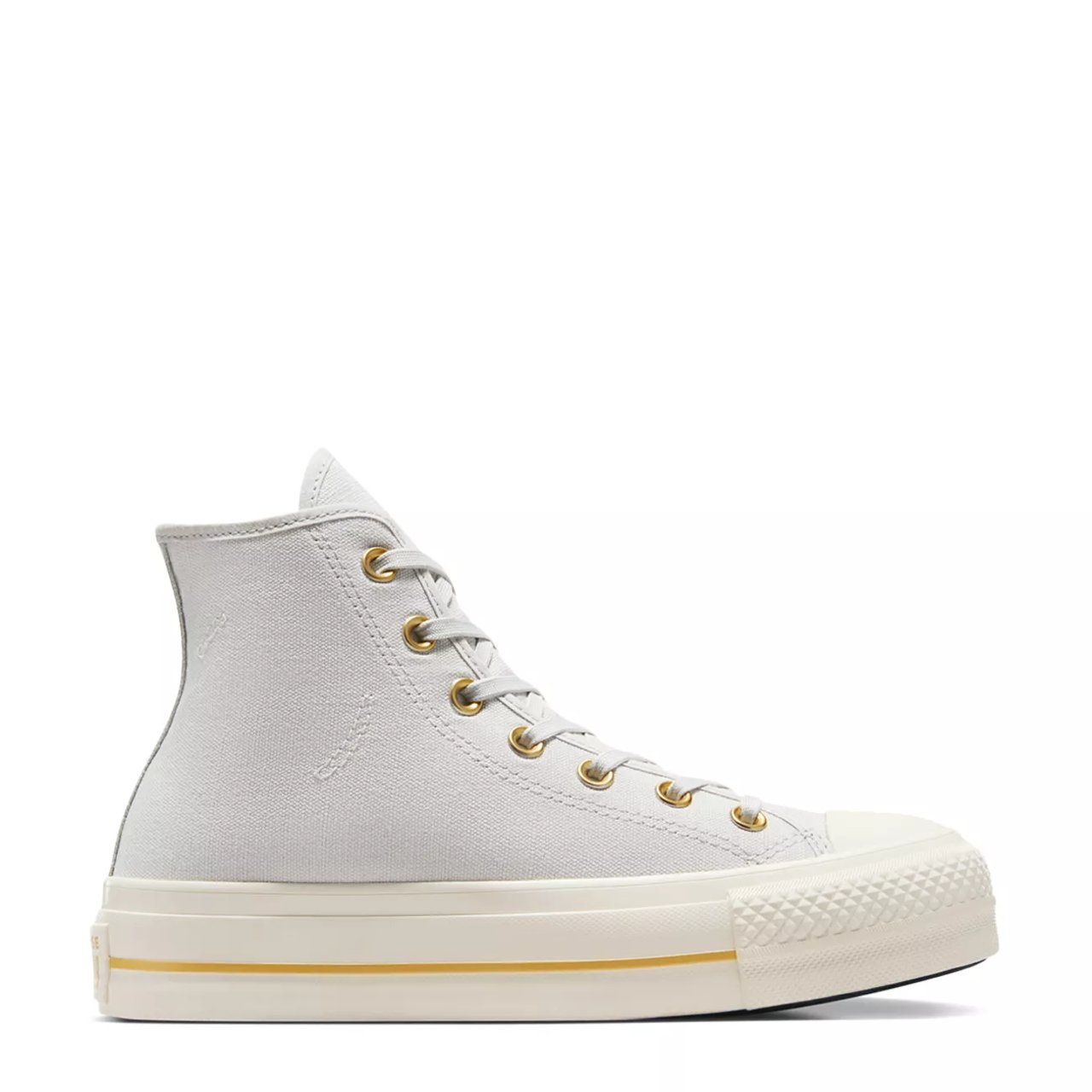 Women's Chuck Taylor All Star Lift Platform Tailored Lines High Top Sneaker