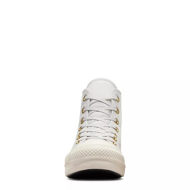 Women's Chuck Taylor All Star Lift Platform Tailored Lines High Top Sneaker