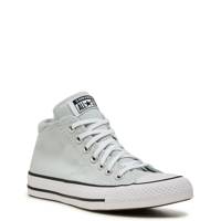 Women's Chuck Taylor All Star Madison Mid Sneaker RAINWASHED GREY/WHITE/BLUE view