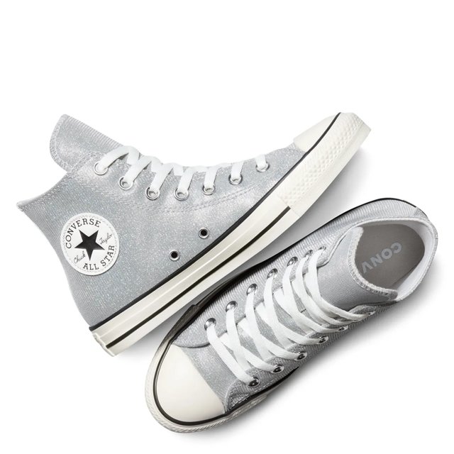 Converse Unisex Chuck Taylor All Star Sparkle Sneaker | DSW Canada