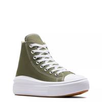 Women's Chuck Taylor All Star Move Sneaker UTILITY/ WHITE/ BLACK view