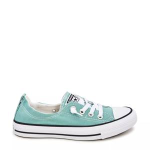 Women's aqua Chuck Taylor All Star Shoreline Converse sneaker