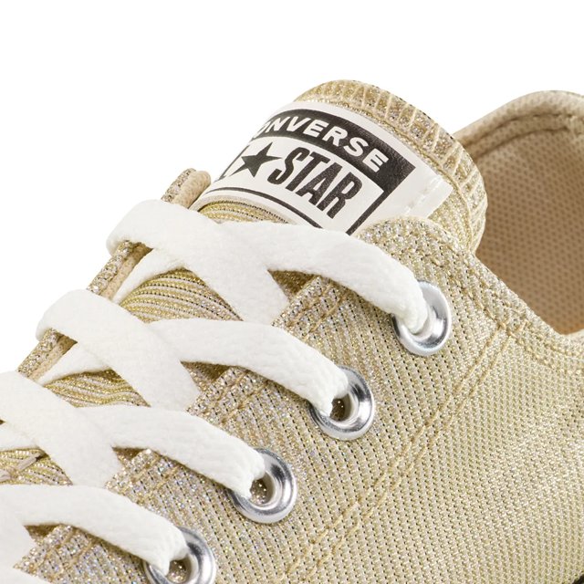 Converse Women's CTAX OX Sparkle Sneaker | DSW Canada