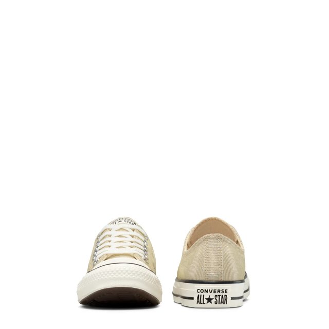☆様 Converse Women's CTAX OX Sparkle Sneaker | DSW Canada