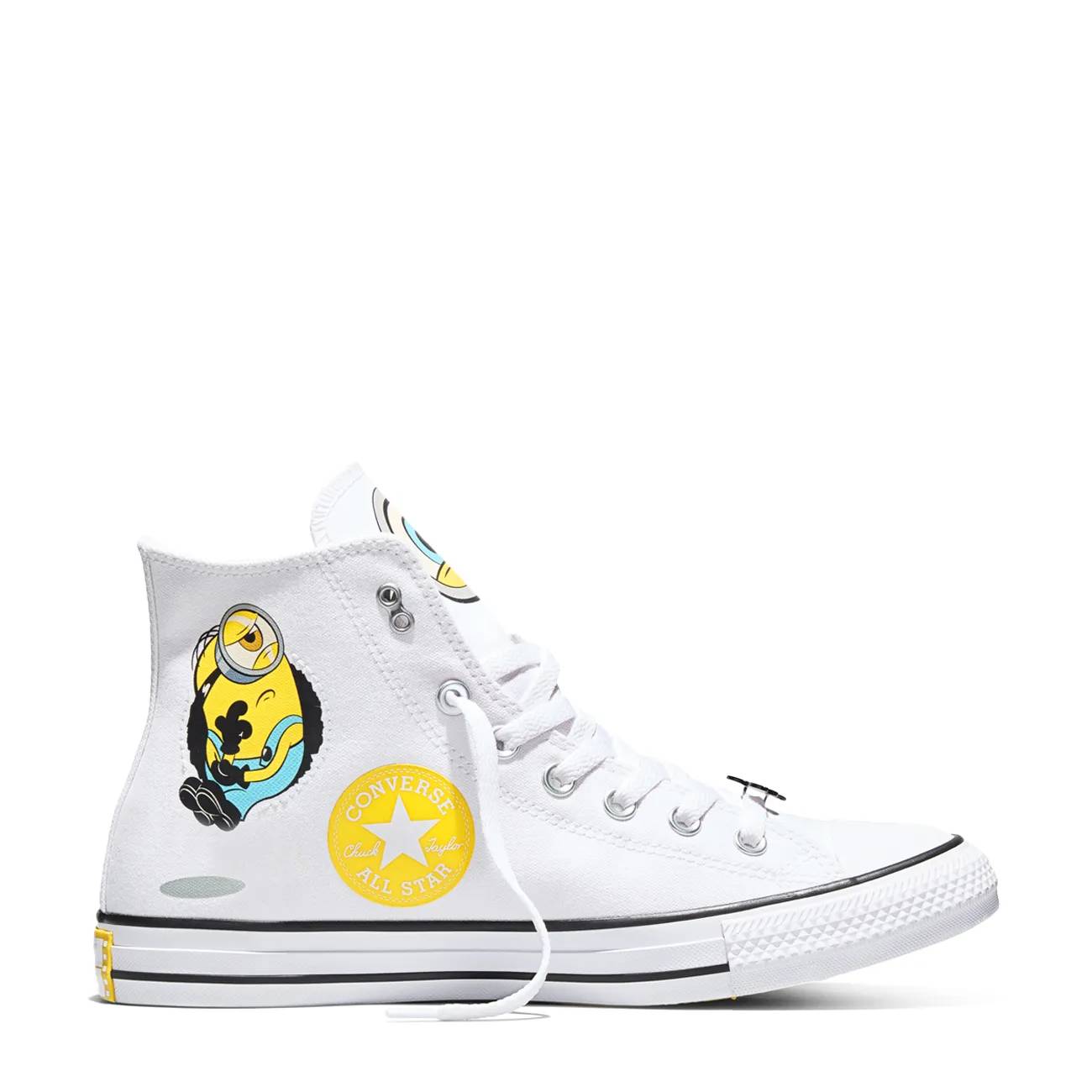 Converse Women's Chuck Taylor All Star Hi Sneaker