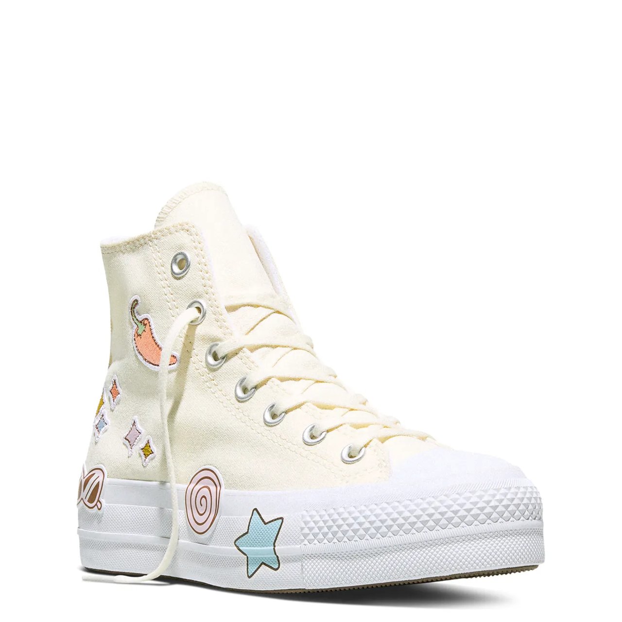 Women's Chuck Taylor Star Lift Platform Retro