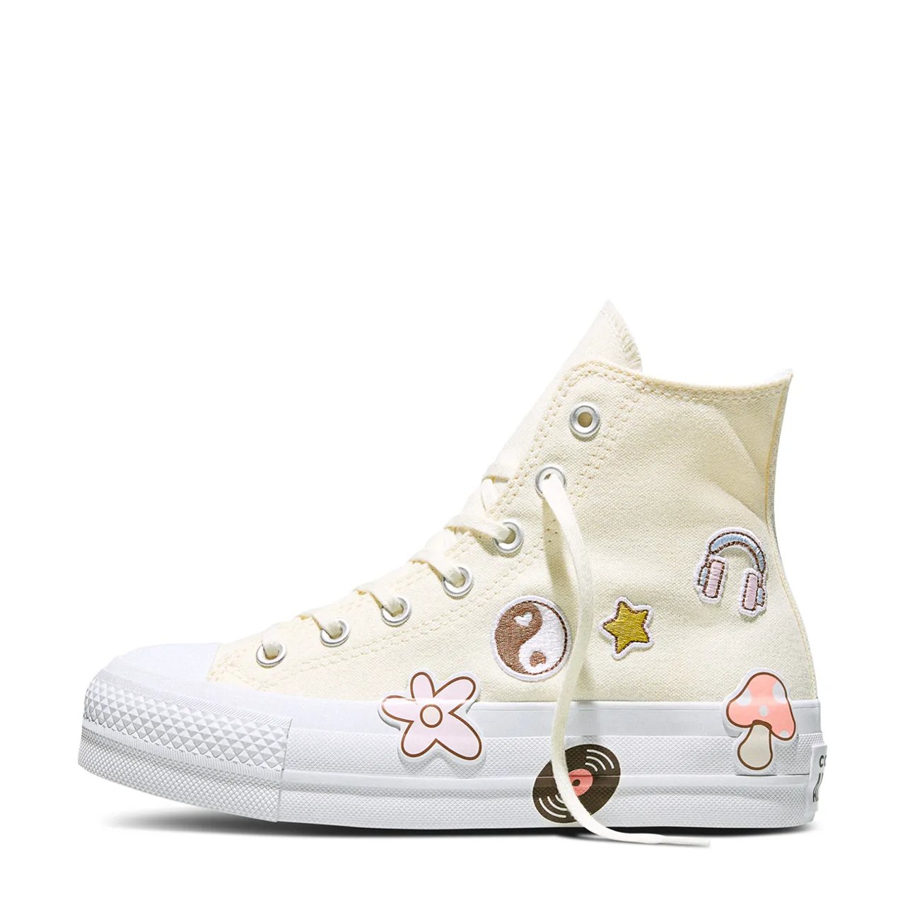Women's Chuck Taylor Star Lift Platform Retro