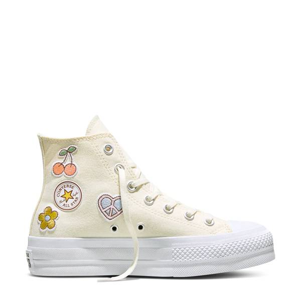 Click to shop platform Converse