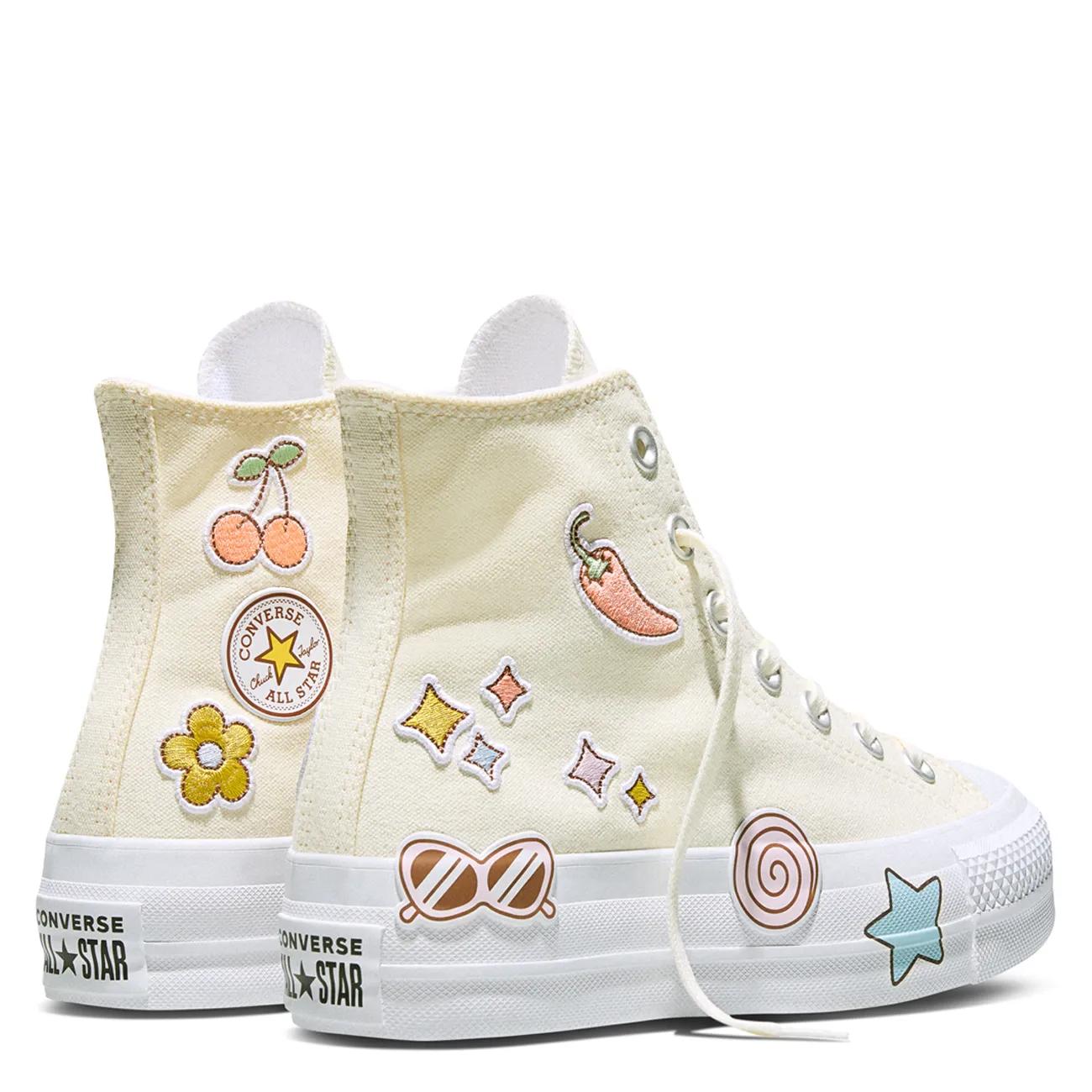 Women's Chuck Taylor Star Lift Platform Retro