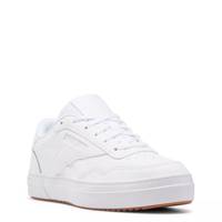 Women's Club Memt Sneaker White Leather view