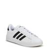 Women's Grand Court 2.0 Sneaker CLOUD WHITE/CORE BLACK/CORE BLACK view