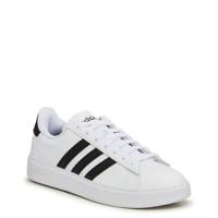 Women's Grand Court 2.0 Sneaker CLOUD WHITE/CORE BLACK/CORE BLACK view
