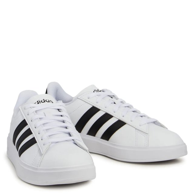 adidas gazelle silver green womens Adidas Womens Courtset Shoes
