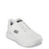 Women's Skech-Lite Pro Sneaker White/Black view