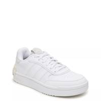 Women's Postmove SE Basketball Sneaker CLOUD WHITE/CLOUD WHITE/CLOUD WHITE view