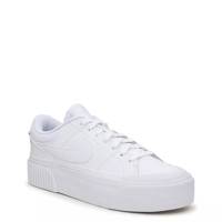Women's Court Legacy Lift Sneaker White view