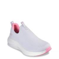 Vapor Foam True Classic Running Shoe Light blue/Pink view