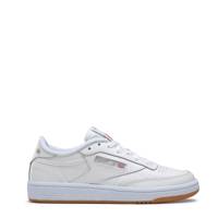 Women's Club C 85 Court Shoe WHITE/LIGHT GREY/GUM view