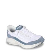 Women's Hands Free Slip-Ins Vapor Sneaker COZY WHITE/BLUE view