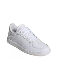 Women's Breaknet Sleek Cout Sneaker CLOUD WHITE/CLOUD WHITE/CORE WHITE view