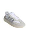 Women's Barreda Decode Court Sneaker CLOUD WHITE/MATTE SILVER/GREY ONE view