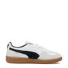 Women's Palermo Sneaker WHITE LEATHER view