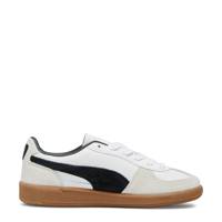 Women's Palermo Sneaker WHITE LEATHER view
