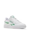 Women's Club C Revenge Sneaker WHITE/SPORGE/WHITE view
