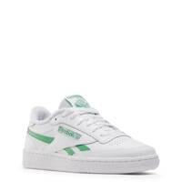Women's Club C Revenge Sneaker WHITE/SPORGE/WHITE view