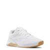 Women's Nano X4 Training Shoe WHITE view