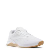 Women's Nano X4 Training Shoe WHITE view