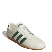 Women's Grand Court Sneaker OFF WHITE/COLLEGIATE GREEN/GUM10 view