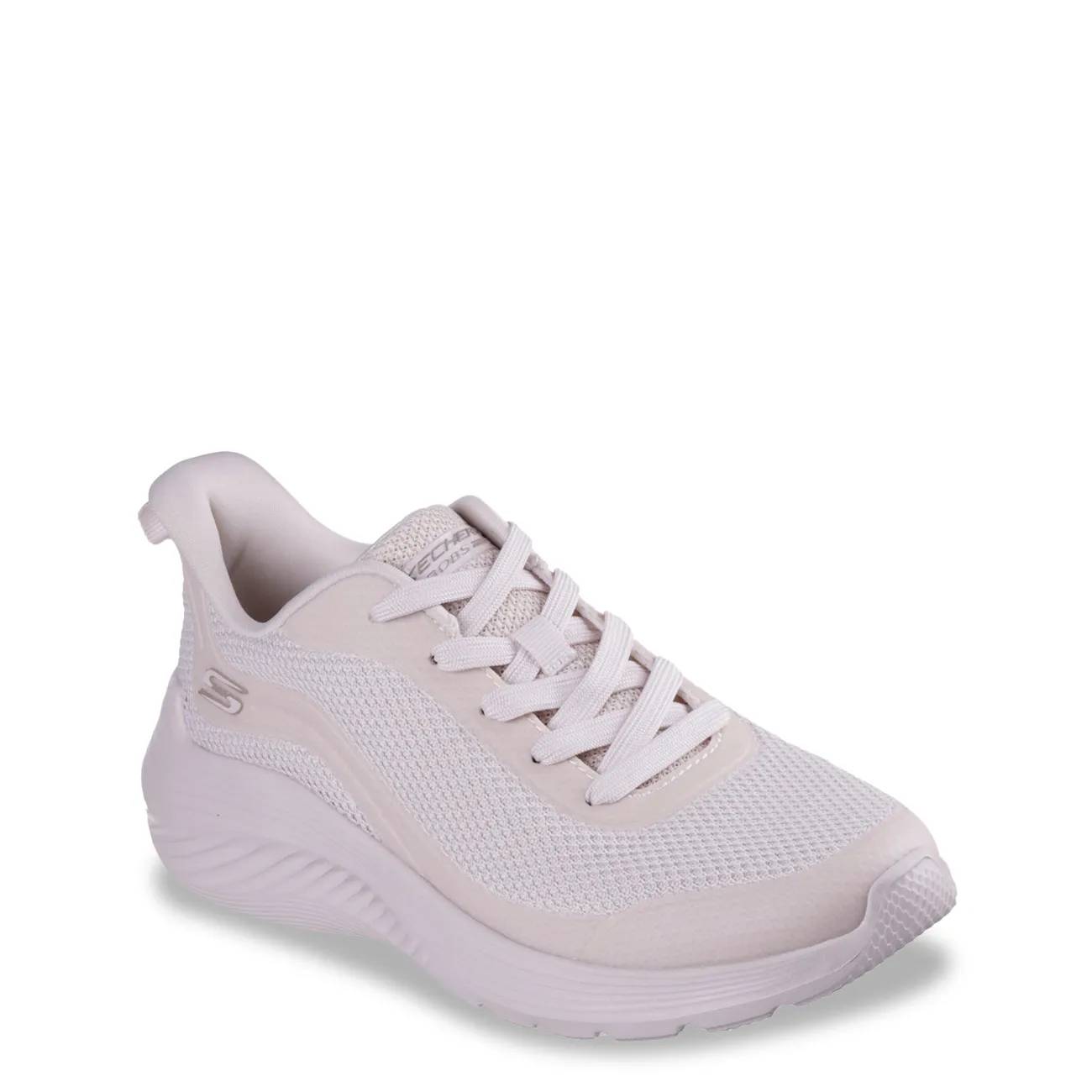 Skechers Women's Bobs Sport Squad Waves Sneaker