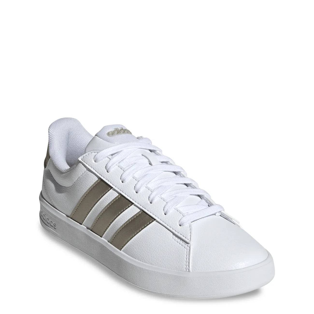 adidas Women's Grand Court 3.0 Sneaker