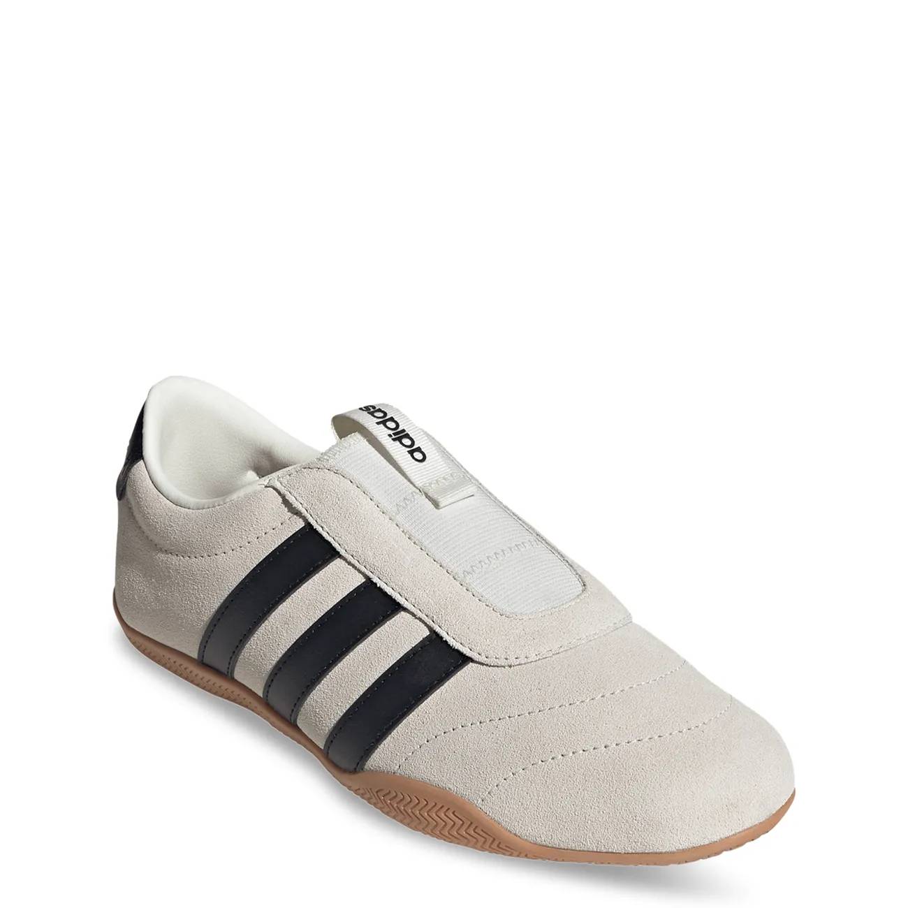 adidas Women's Grand Court Lo Retro Slip-On Sneaker