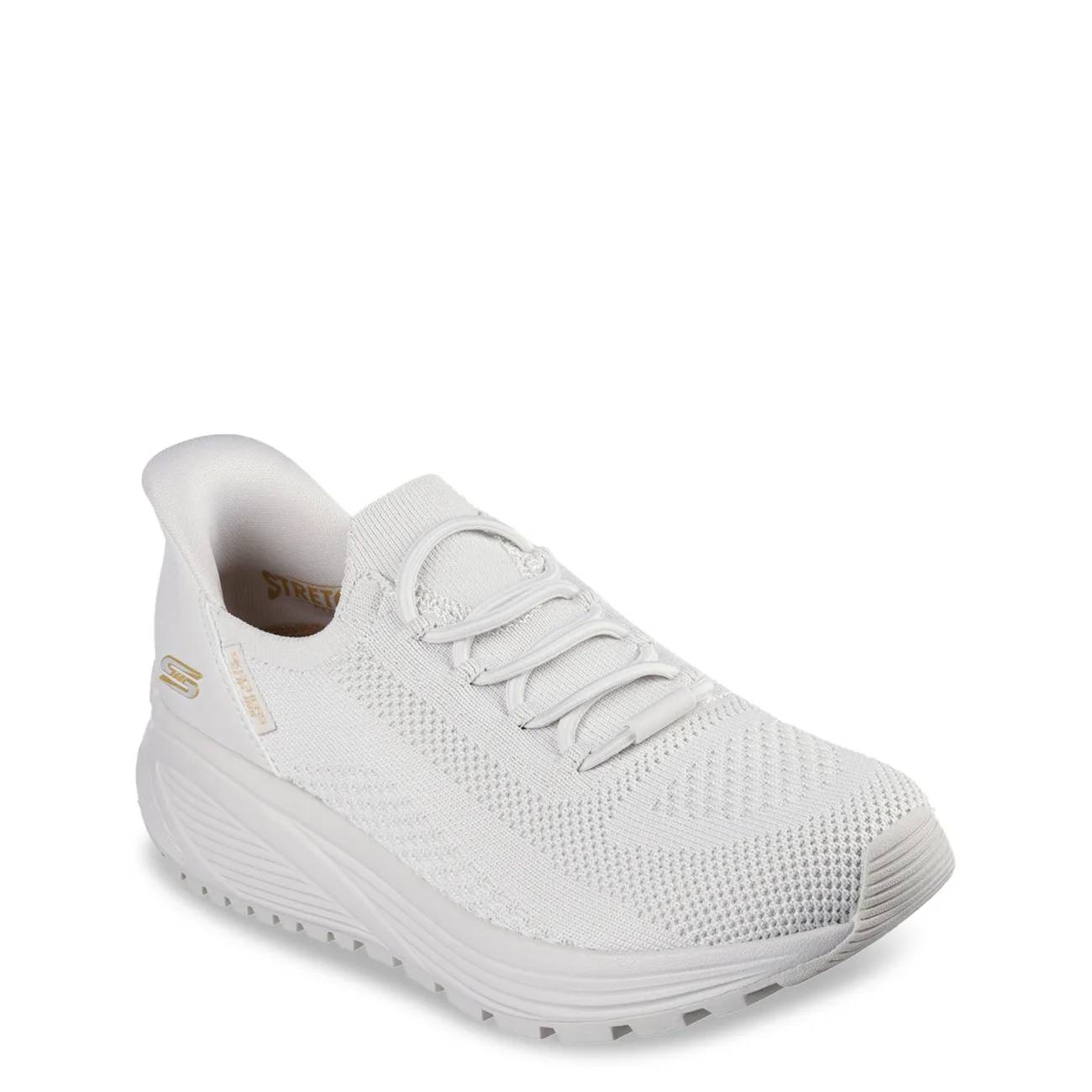 Skechers Women's Slip-Ins: BOBS Sport Sparrow Lucky Run Sneaker