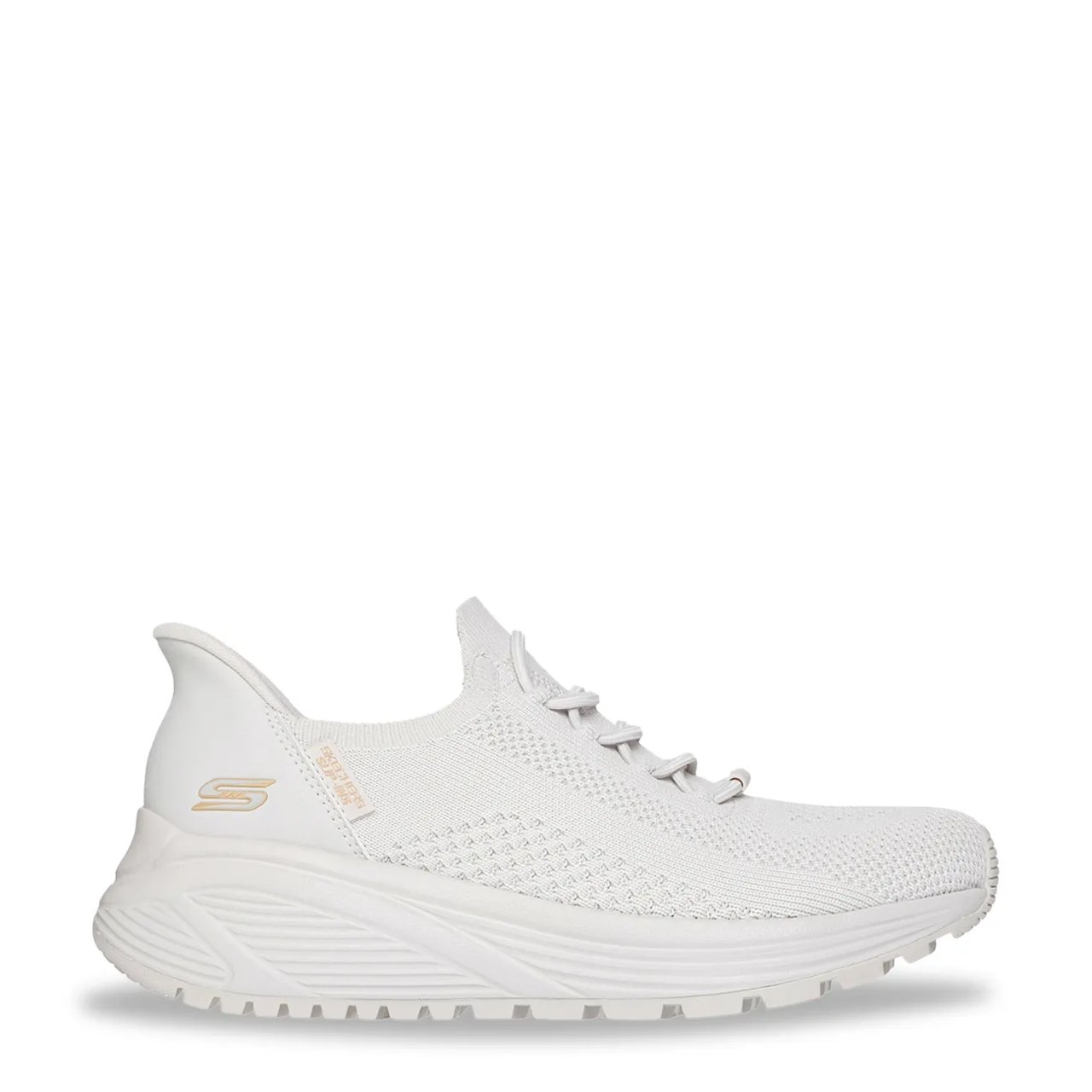 Women's Slip-Ins: BOBS Sport Sparrow Lucky Run Sneaker