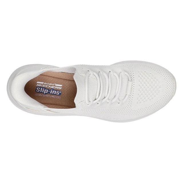 Skechers Women's Slip-Ins: BOBS Sport Sparrow Lucky Run Sneaker