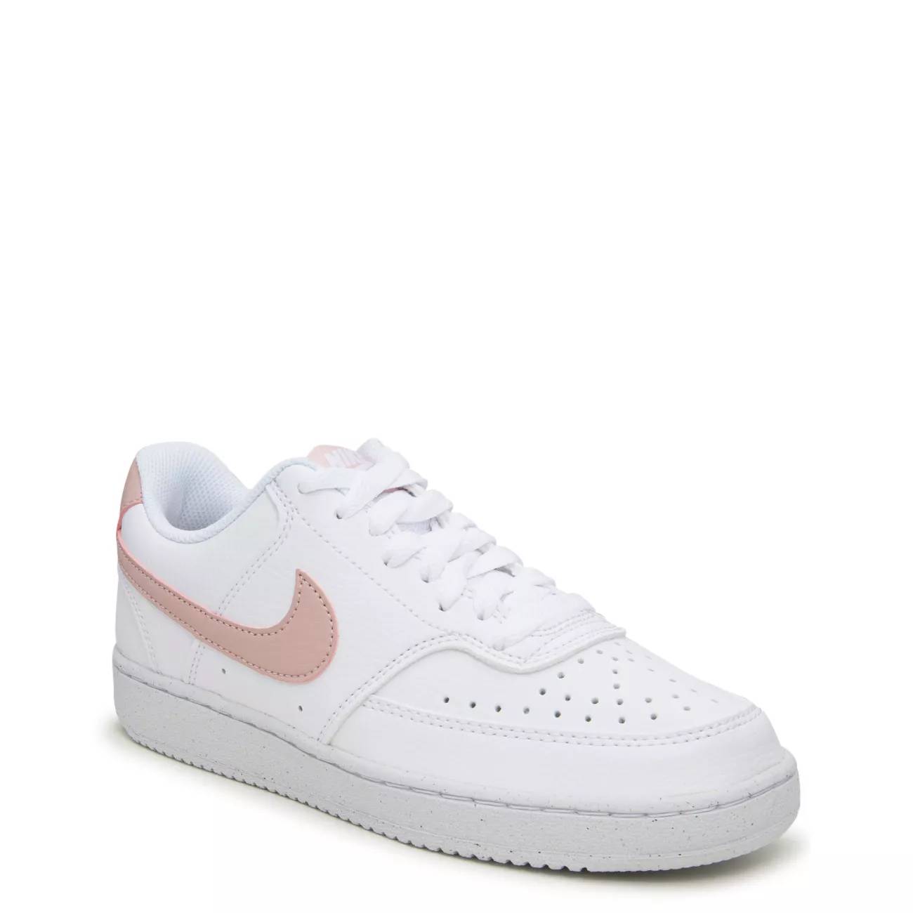 Nike Women's Court Vision Low Next Nature Sneaker