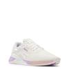 Women's Nano X4 Training Shoe CHALK/WASHED CLAY/DGTL PURPLE view