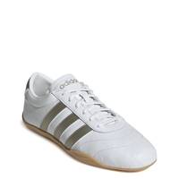 Women's Grand Court Sneaker CRYSTAL WHITE/CYBER METALLIC/GUM view