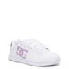 Women's Gaveler Skate Sneaker WHITE/LILAC ROSE view