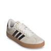 Women's VL Court 3.0 Sneaker CREAM WHITE/CORE BLACK/GOLD METTALIC view