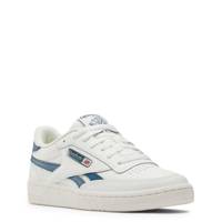 Women's Club C Revenge Sneaker CHALK/CHALK/ESCAPEBLUE view