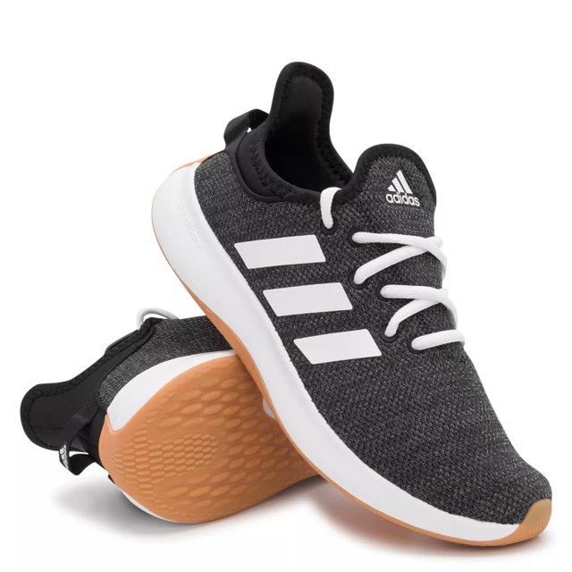 adidas Women's Cloudfoam Pure SPW Sneaker | The Shoe Co.