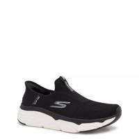 Women's Hands Free Slip-ins Max Cushioning - Smooth Sneaker Black view